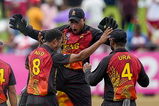Kipling Doriga: PNG Cricketer Charged With Robbery During ICC CWC Challenge League In Jersey